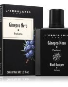 L'ERBOLARIO Ginepro Nero парфюмна вода за мъже 50 мл.