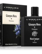 L'ERBOLARIO Ginepro Nero тоалетна вода за мъже 100 мл.