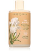 L'ERBOLARIO Iris Bianco крем душ гел 300 мл.