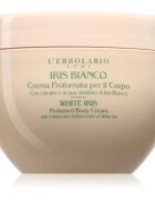 L'ERBOLARIO Iris Bianco крем за тяло 300 мл.