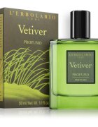 L'ERBOLARIO Vetiver парфюмна вода за мъже 50 мл.