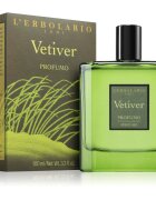 L'ERBOLARIO Vetiver тоалетна вода за мъже 100 мл.