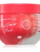 Les Secrets De Loly Pink Power Mask възстановяваща маска за чуплива и къдрава коса 300 мл.