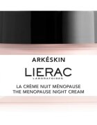 Lierac Arkéskin The Menopause Night Cream хидратиращ крем за лице пълнещ 50 мл.