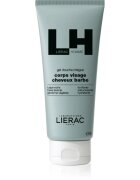 Lierac Homme Integral душ-гел за лице тяло и коса 200 мл.