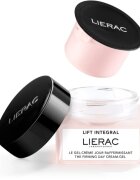 Lierac Lift Integral Firming Day Gel Cream хидратиращ дневен крем с анти-бръчков ефект за многократно пълнене 50 мл.