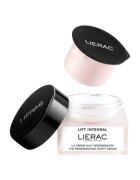 Lierac Lift Integral The Regenerating Night Cream нощен ремоделиращ крем с лифтинг ефект резервен пълнител 50 мл.
