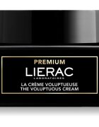 Lierac Premium The Voluptuous Cream подхранващ дневен и нощен крем за лице пълнещ 50 мл.