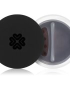 Lily Lolo Mineral Eye Shadow минерални сенки за очи цвят Black Sand 2 гр.