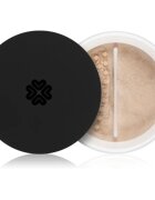 Lily Lolo Mineral Foundation минерална пудра цвят Warm Peach 10 гр.