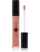 Lily Lolo Natural Lip Gloss подхранващ блясък за устни цвят Peachy Keen 4 мл.
