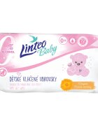 Linteo Baby мокри кърпички с невен 72 бр.