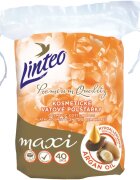 Linteo Premium Maxi тампони за почистване на грим Argan Oil 40 бр.