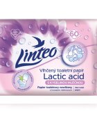 Linteo Wet Toilet Paper влажна тоалетна хартия 60 бр.