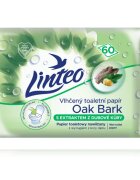 Linteo Wet Toilet Paper влажна тоалетна хартия 60 бр.