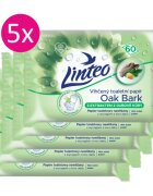 Linteo Wet Toilet Paper влажна тоалетна хартия 60x5 бр.