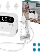Lionelo Baby Air Flow аспиратор за нос 1 бр.
