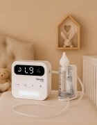 Lionelo Baby Air Flow аспиратор за нос 1 бр.