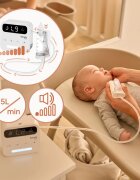 Lionelo Baby Air Flow аспиратор за нос 1 бр.