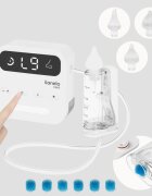 Lionelo Baby Air Flow аспиратор за нос 1 бр.