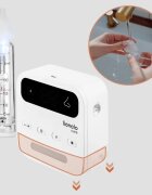 Lionelo Baby Air Flow аспиратор за нос 1 бр.