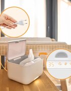 Lionelo BabyBliss нагревател за мокри кърпички 1 бр.