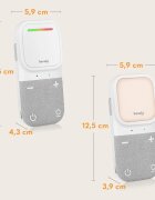 Lionelo Babyline 2.2 Цифров аудио бебефон 1 бр.