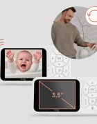 Lionelo BABYLINE 3.4 Цифров видео бебефон 1 бр.