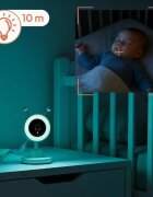 Lionelo BABYLINE 3.4 Цифров видео бебефон 1 бр.