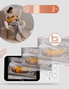Lionelo BABYLINE 3.4 Цифров видео бебефон 1 бр.