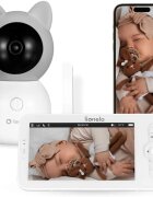 Lionelo Babyline 9.2 AI Цифров видео бебефон 1 бр.