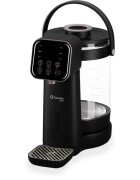 Lionelo Babypresto 2.0 уред за приготвяне на бебешко мляко Black 1 бр.