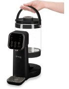 Lionelo Babypresto 2.0 уред за приготвяне на бебешко мляко Black 1 бр.