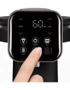 Lionelo Babypresto 2.0 уред за приготвяне на бебешко мляко Black 1 бр.