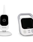Lionelo Care Babyline 3.2 видео бебефон White 1 бр.