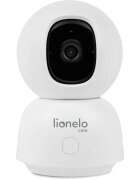 Lionelo Care Babyline View White видео бебефон 1 бр.