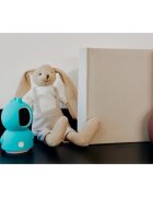Lionelo Care Babyline View White видео бебефон 1 бр.