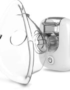 Lionelo Care Nebi Air Mask инхалатор с пара 1 бр.