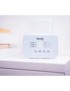 Lionelo Care Thermup Double Нагревател за бебешки бутилки White 1 бр.