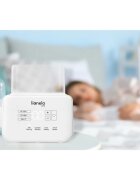 Lionelo Care Thermup Double Нагревател за бебешки бутилки White 1 бр.
