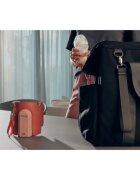 Lionelo Care Thermup Go Evo Нагревател за бебешки бутилки Coral Pink 1 бр.