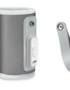 Lionelo Care Thermup Go Нагревател за бебешки бутилки Grey Silver 1 бр.