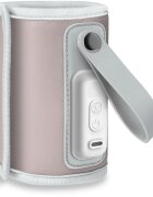 Lionelo Care Thermup Go Нагревател за бебешки бутилки Pink 1 бр.