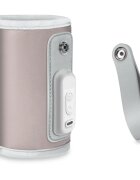 Lionelo Care Thermup Go Нагревател за бебешки бутилки Pink 1 бр.