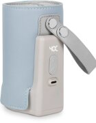 Lionelo Care Thermup Go Plus Нагревател за бебешки бутилки Blue Sky 1 бр.
