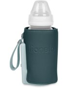 Lionelo Care Thermup Go Plus Нагревател за бебешки бутилки Green 1 бр.