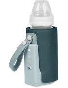 Lionelo Care Thermup Go Plus Нагревател за бебешки бутилки Green 1 бр.
