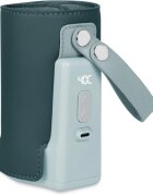 Lionelo Care Thermup Go Plus Нагревател за бебешки бутилки Green 1 бр.