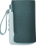 Lionelo Care Thermup Go Plus Нагревател за бебешки бутилки Green 1 бр.
