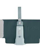 Lionelo Care Thermup Go Plus Нагревател за бебешки бутилки Green 1 бр.